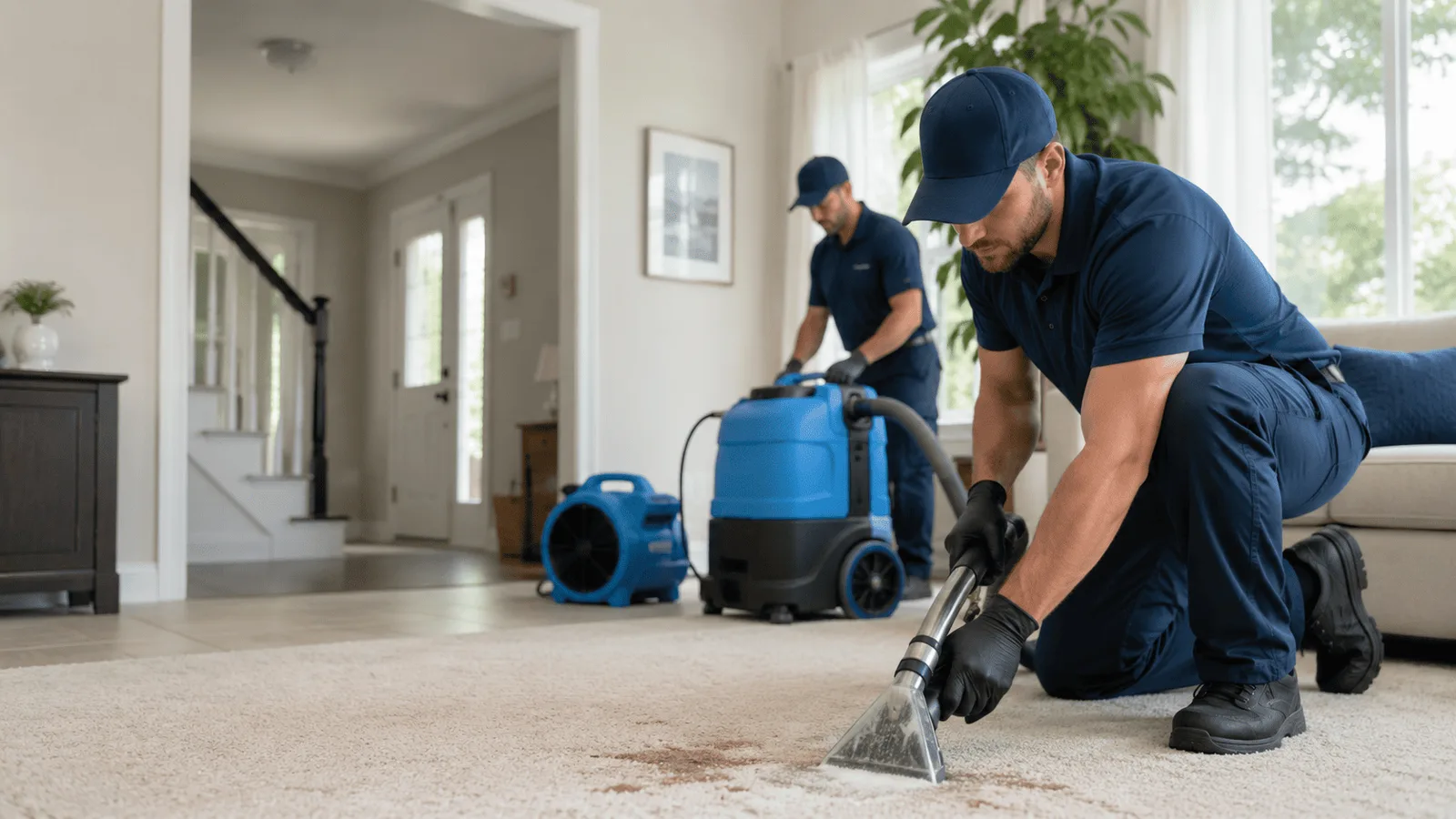 Pet Stain Carpet Cleaning in Peru, ME near me